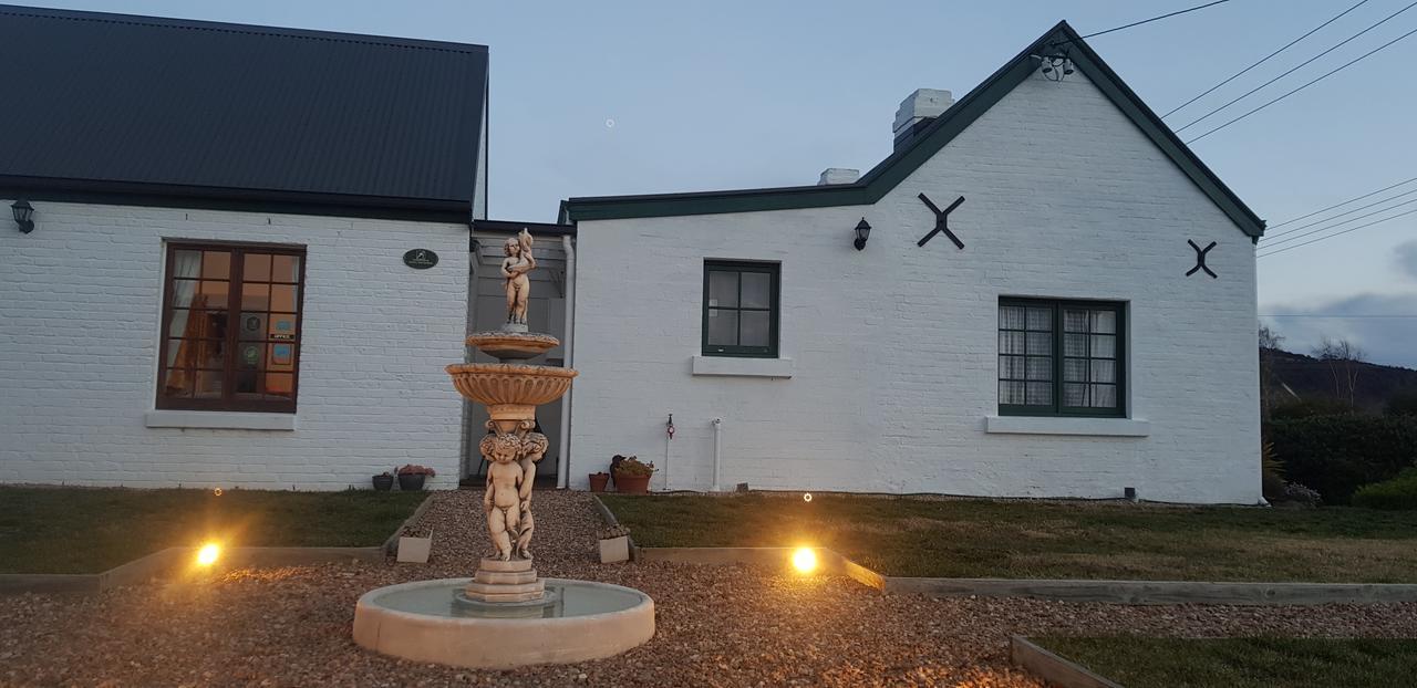 Richmond Barracks Hotell Exteriör bild